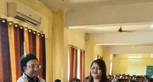 संस्कार सिटी कॉलेज में न्यूरोलॉजिस्ट डॉ. अर्पित अग्रवाल ने विद्यार्थियों को किया जागरूक