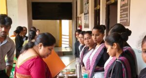 संस्कार सिटी कॉलेज में दीपावली उत्सव, रंगोली और दीया सजाओ प्रतियोगिता में विद्यार्थियों ने दिखाई प्रतिभा