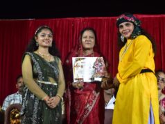 सहसपुर दल्ली में गरबा उत्सव की धूम, भक्ति गीतों पर थिरके श्रद्धालु