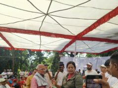 सियान मितान सप्ताह का शुभारंभ, 100 वरिष्ठ नागरिकों का सम्मान