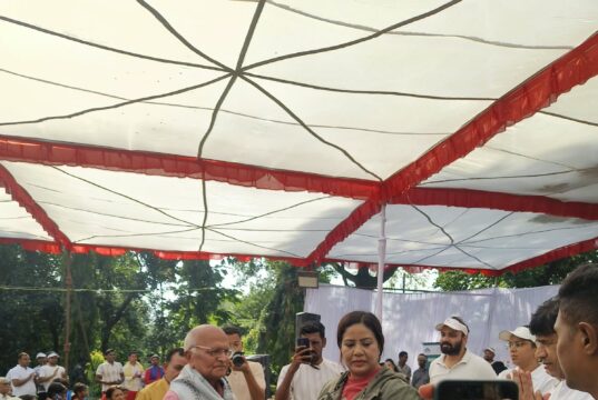 सियान मितान सप्ताह का शुभारंभ, 100 वरिष्ठ नागरिकों का सम्मान