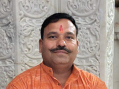 एसपी की हर्ष फायरिंग पर विवाद क्यों? विजयादशमी की परंपरा का किया निर्वहन : अरुण गुप्ता