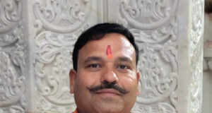 एसपी की हर्ष फायरिंग पर विवाद क्यों? विजयादशमी की परंपरा का किया निर्वहन : अरुण गुप्ता