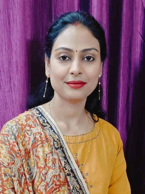 Kiran Tiwari