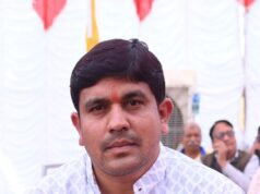 तेलीबाँधा सिर्फ एक चौक का नाम नहीं, साहू समाज की आस्था, पहचान और गौरव है : ओमप्रकाश साहू
