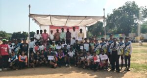 स्पीड हैंडबॉल में राजनांदगांव का डबल धमाल, पुरुष-महिला दोनों वर्गों में चैंपियन