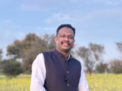 अंबे बाघमार बने युवा धोबी समाज के प्रदेश अध्यक्ष