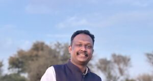 अंबे बाघमार बने युवा धोबी समाज के प्रदेश अध्यक्ष