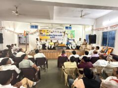 एक नवंबर की महारैली में जुटेगी कांग्रेस, मताधिकार की रक्षा के लिए संघर्ष जारी रहेगा : राजेश ठाकुर