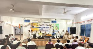 एक नवंबर की महारैली में जुटेगी कांग्रेस, मताधिकार की रक्षा के लिए संघर्ष जारी रहेगा : राजेश ठाकुर