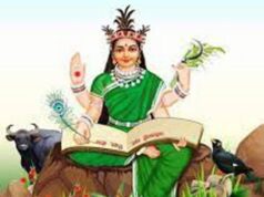 छत्तीसगढ़ की वर्षगांठ की तोमर ने दी बधाई